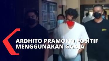 Penangkapan Ardhito Pramono Merupakan Hasil Pengembangan Kasus Narkoba di Jakarta Barat