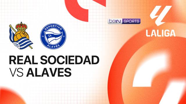 Real Sociedad vs Alaves - Full Match | LaLiga 2025/26