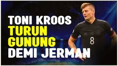 Demi Kejayaan Timnas Jerman di Euro 2024, Toni Kroos Balik dari Pensiun