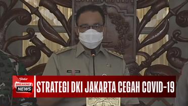 Disambangi KSAD Jend. TNI dan Wakapolri, Anies Paparkan Strategi Besar Penanganan Covid-19 di DKI Jakarta