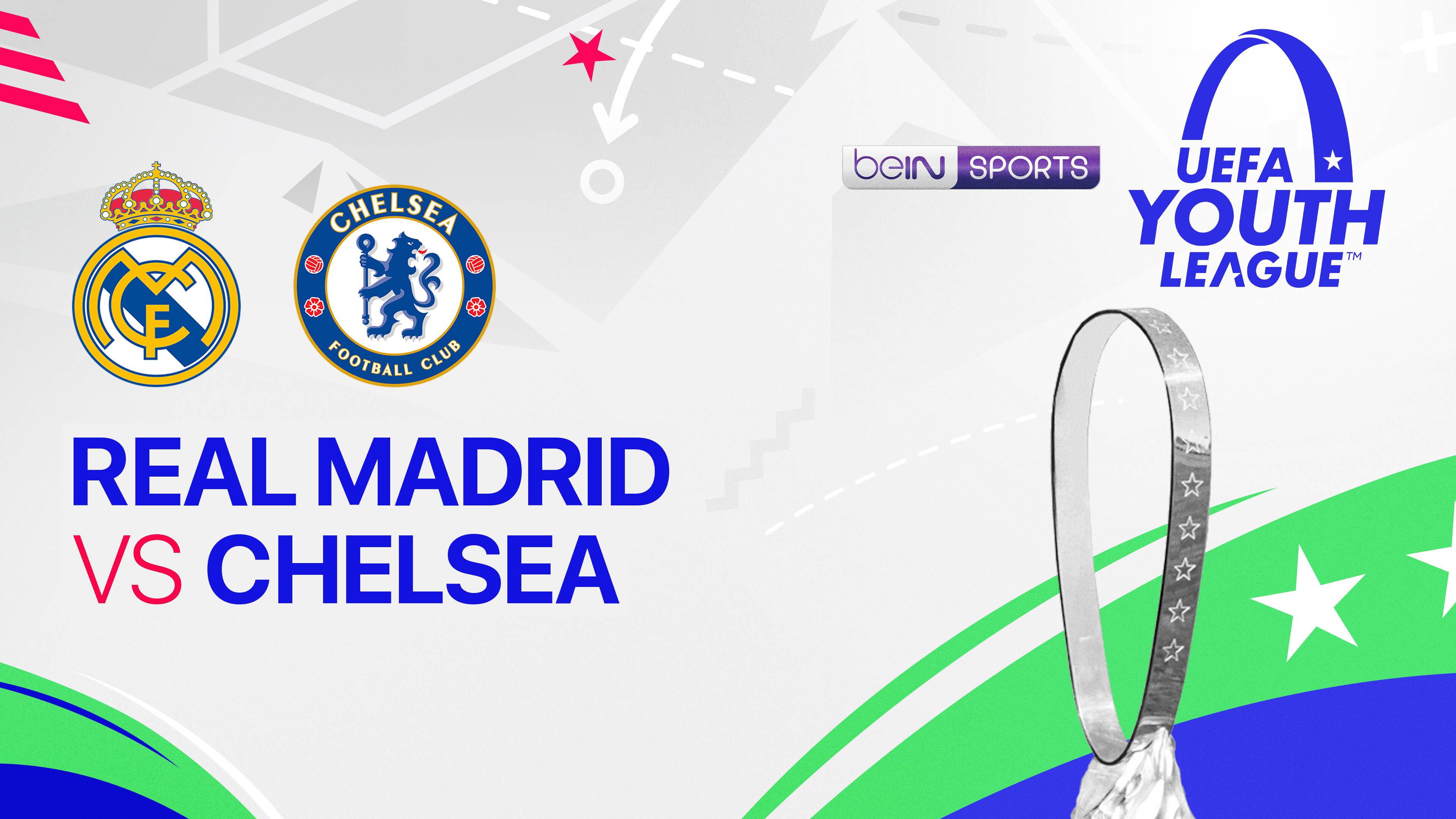 Real Madrid vs Chelsea