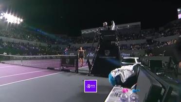 Match Highlights | Karolina Pliskova vs Garbine Muguruza | Akron WTA Finals Guadalajara