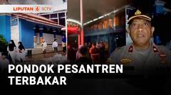 Pondok Pesantren di Bogor Terbakar Akibat Korsleting Listrik | Liputan 6