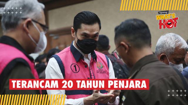 Vonis Harvey Moeis Diperberat dan Denda Diperbesar, Sesuai Harapan Warganet?
