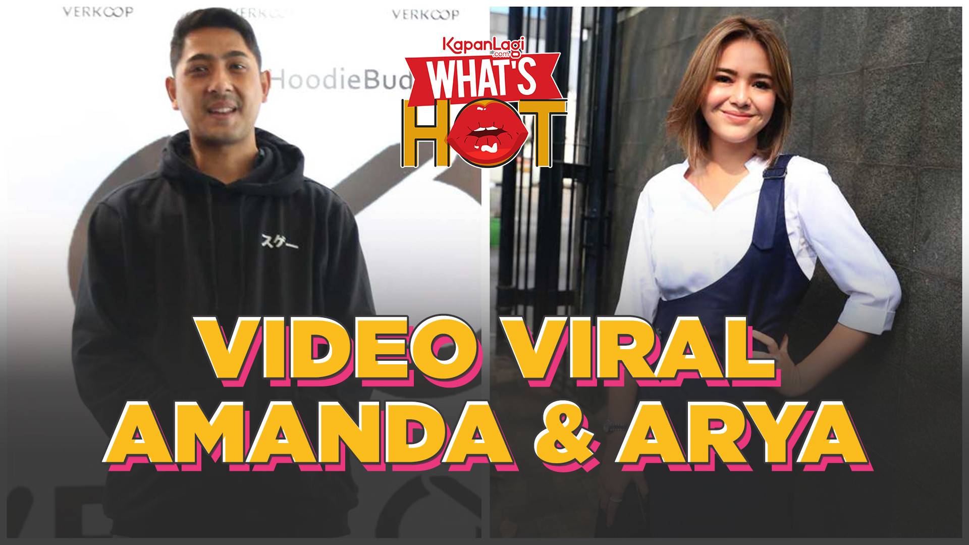 Video viral amanda