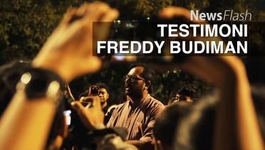 NEWS FLASH: Usut Testimoni Freddy Budiman, BNN Akan Panggil Haris Azhar