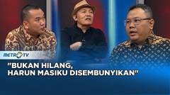 Mochamad Praswad: Bukan Hilang, Harun Masiku Disembunyikan #HOTROOM