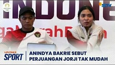 Ketua Kontingen Harap Medali Gregoria Mariska Jadi Inspirasi untuk Atlet Lainnya | Liputan 6 Sport