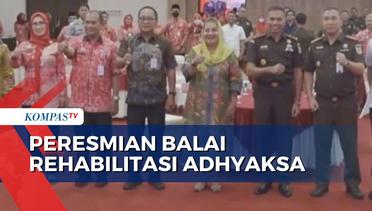 Pemkot Semarang Resmikan Balai Rehabilitasi Adhyaksa