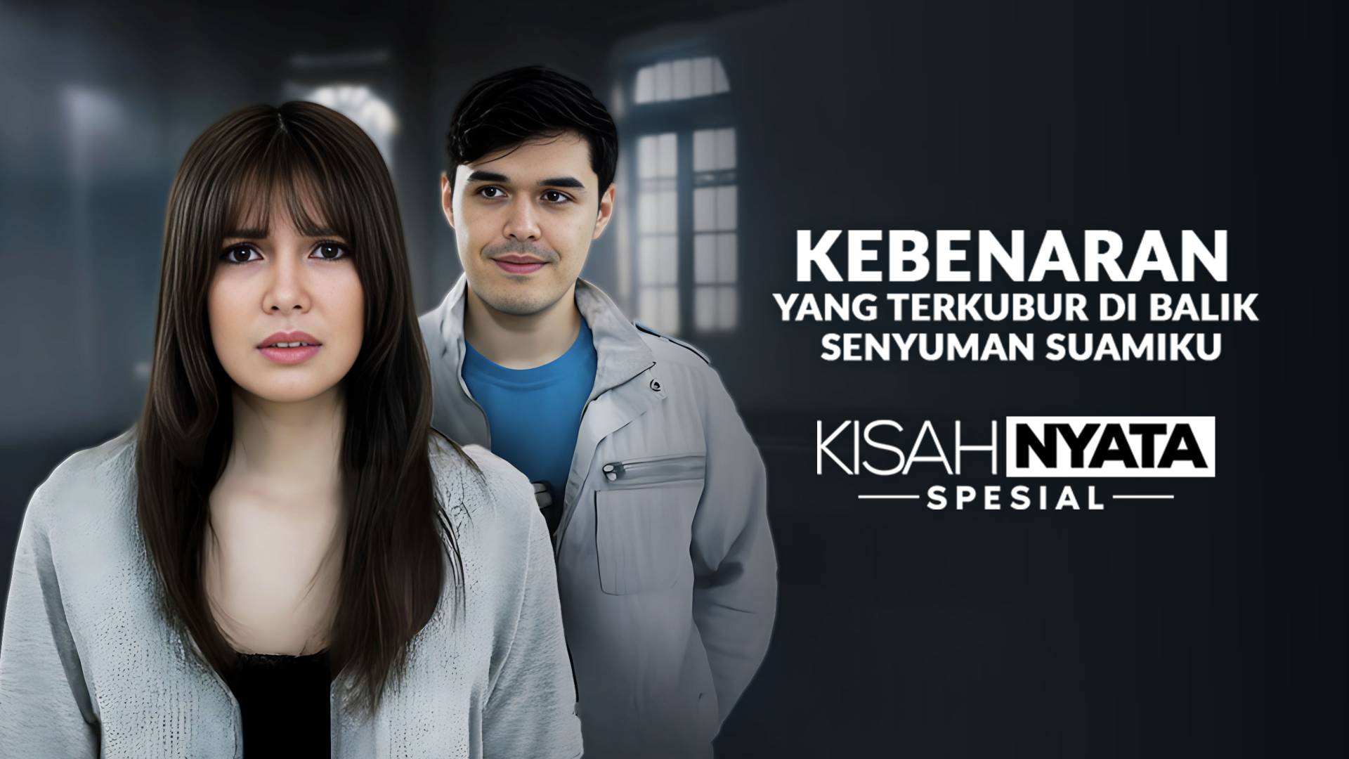 Kebenaran Yang Terkubur Di Balik Senyuman Suamiku