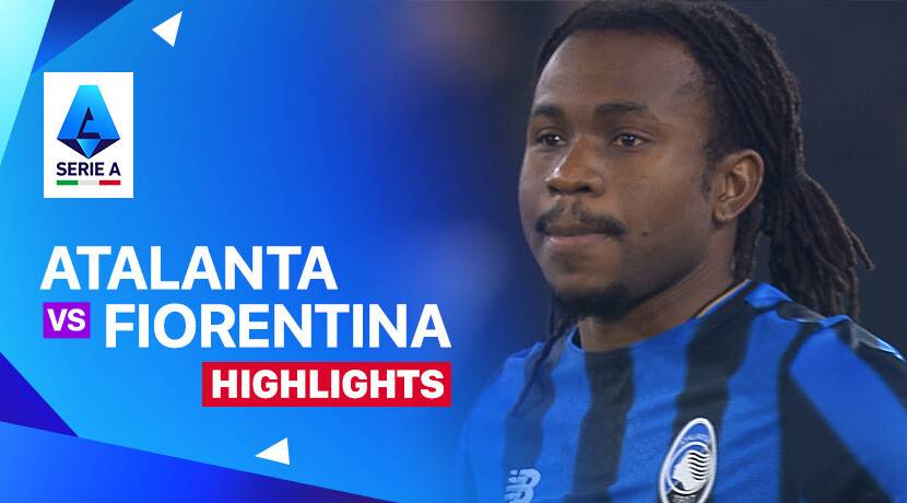 Atalanta vs Fiorentina