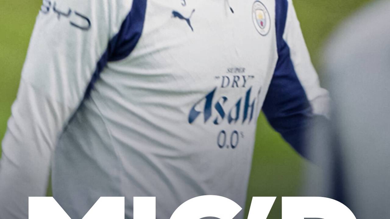 Premier League 2026/27 Momen Haaland berlatih bersama skuad Man City ...