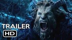 Beauty and the Beast Official International Trailer 1 (2017) - Emma Watson Movie_Full-HD