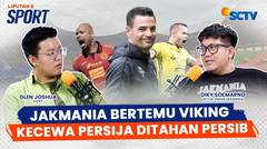 Persija Jakarta Gagal Menang dari Persib Bandung, Ketum Jakmania Ungkap Pertemuan dengan Viking | Liputan 6 Sport