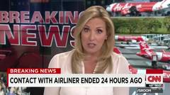 AirAsia jet vanishes during flight