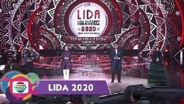 LIDA 2020 - Top 12 Result Show Grup 3