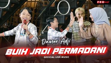Damar Adji - Buih Jadi Permadani (Official Music Video)