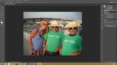 Tutorial Photoshop  CS6 - Intro to Adjustment Layers
