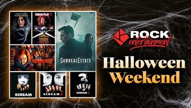 Halloween Marathon - Rock Entertainment