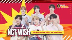 NCT WISH Ceritakan Momen Spesial Rekaman Lagu 'poppop'