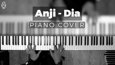 ANJI - DIA ( PIANO COVER )
