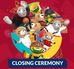 Closing Ceremony Asian Games 2018