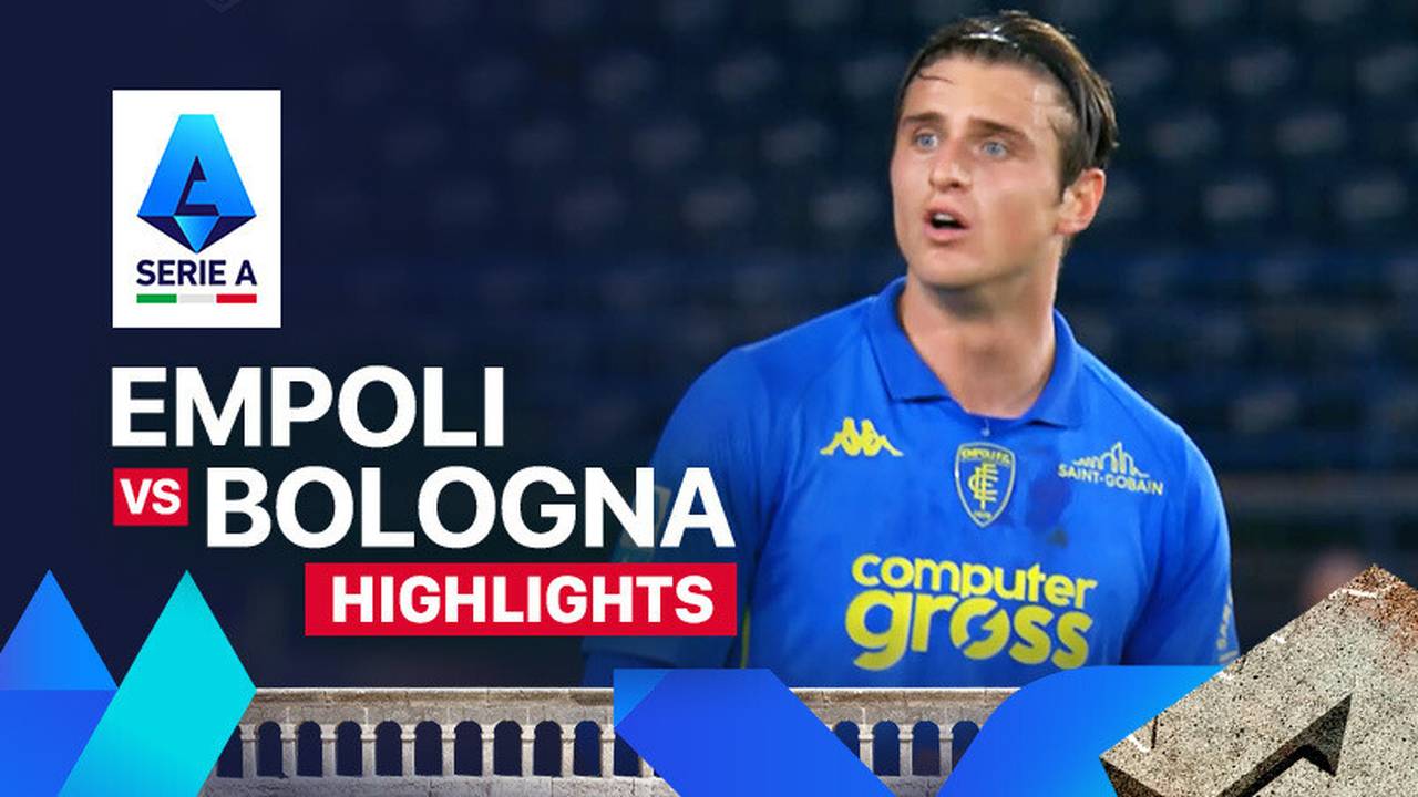 Empoli vs Bologna - Highlights | Serie A 2024/25