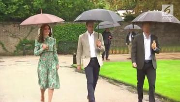 Kate Middleton Hamil Lagi, Ini Reaksi Pangeran Harry