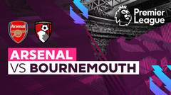 Full Match - Arsenal vs Bournemouth | Premier League 22/23