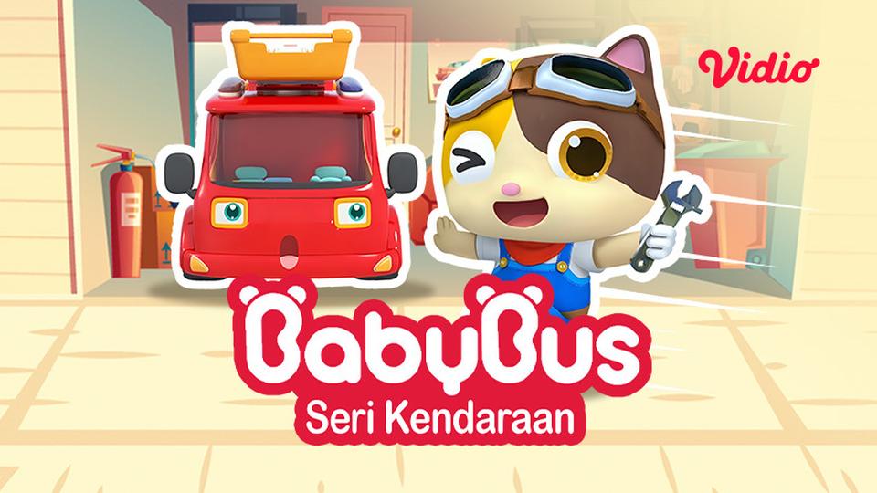 Baby Bus - Seri Kendaraan