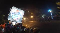 Night Race and Matic Race Simpang Lima Gumul Kediri