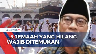3 Jemaah Haji Hilang, Timwas DPR: Saya Usul Gelang Identitas Jemaah Melekat Permanen