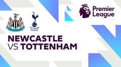 Newcastle vs Tottenham - Full Match | Premier League 24/25