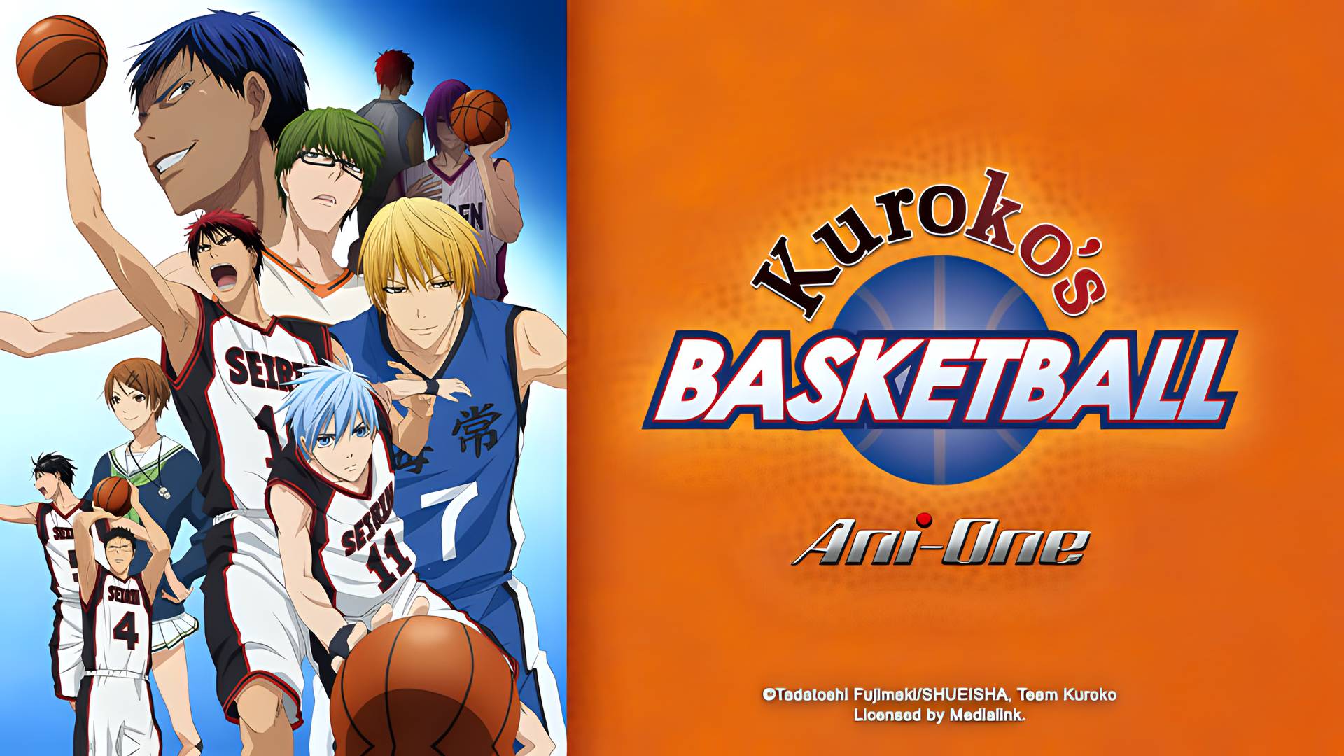 Kuroko's Basketball