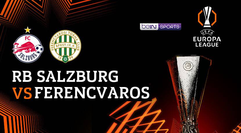Red Bull Salzburg vs Ferencváros