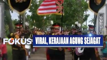 Indonesia Viral: Kerajaan Agung Sejagat di Purworejo yang Kini Sudah Digeruduk Polisi