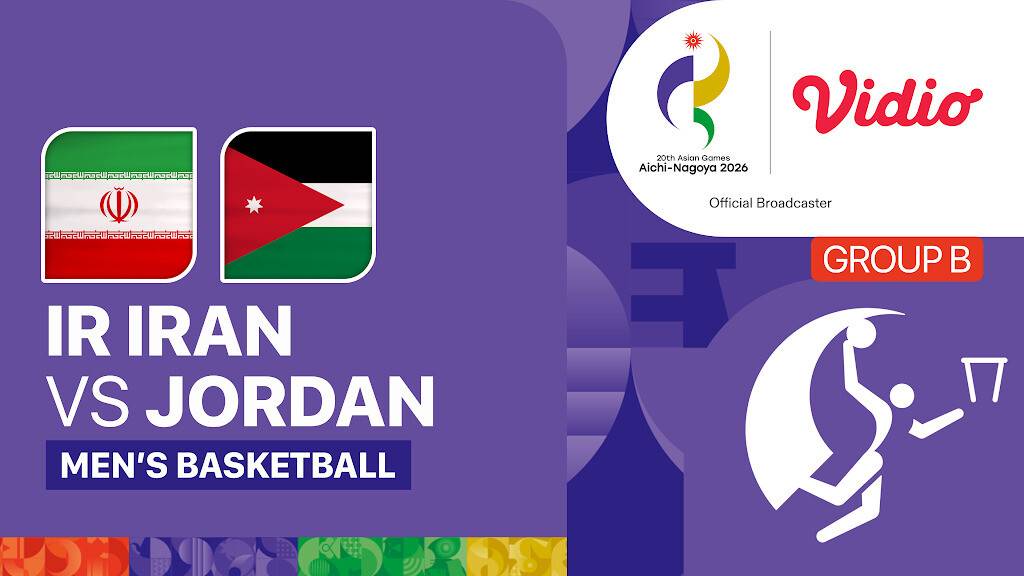 Iran vs Jordania
