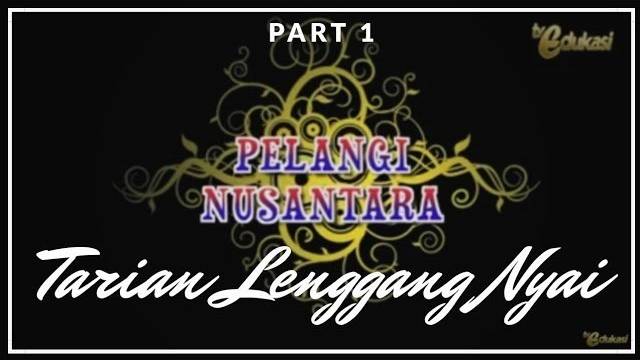 SMP | Tarian Lenggang Nyai (1)