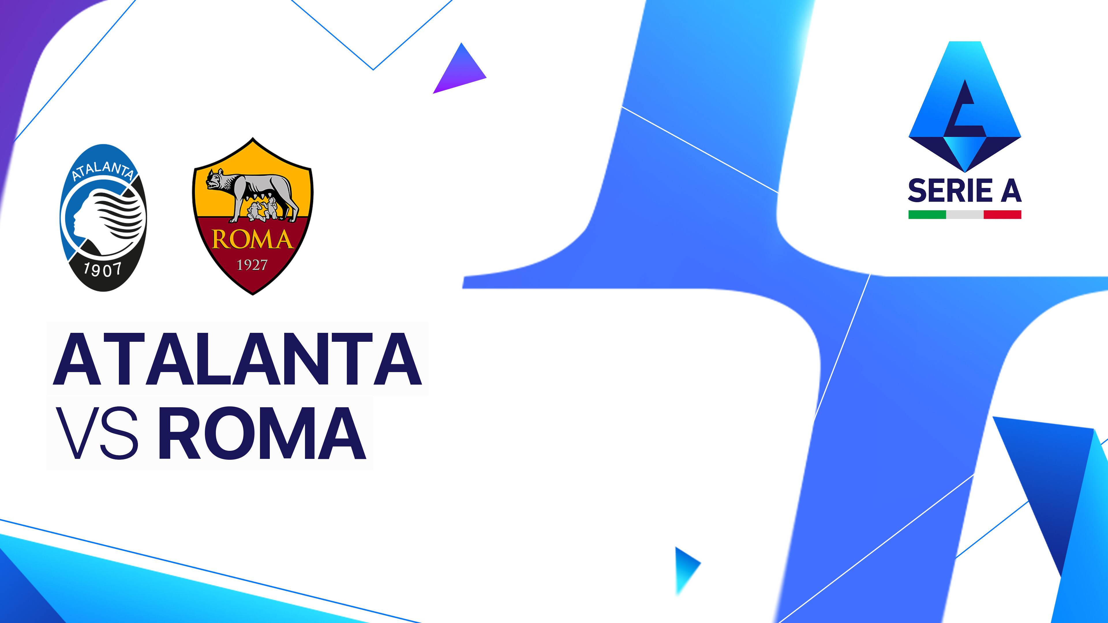 Atalanta vs Roma