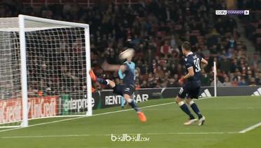 Aksi Heroik Le Tallec Cegah Wilshere Cetak Gol untuk Arsenal