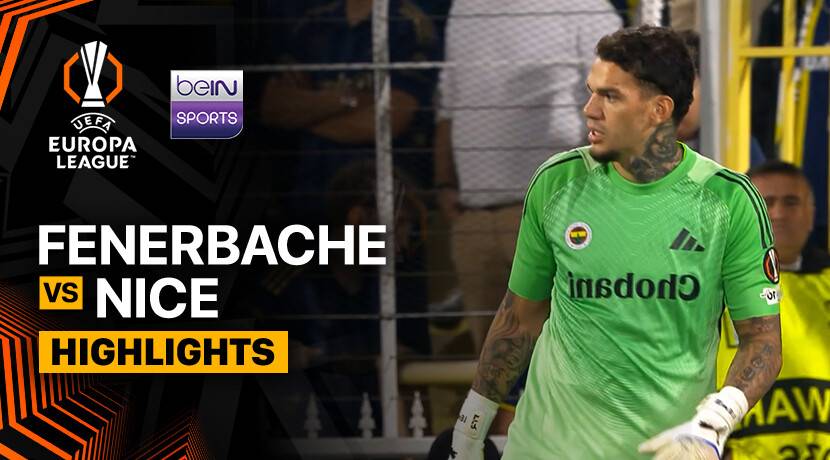 Fenerbahce vs OGC Nice Côte d'Azur