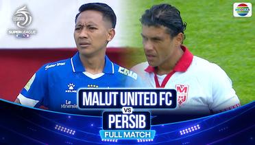 Malut United FC VS Persib Bandung - Full Match | BRI Liga 1 2025/26