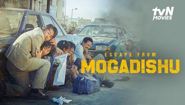 Escape From Mogadishu - Trailer