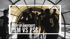 [Story Of Awaydays] Awaydays To Makassar | Shopee Liga 1 2020