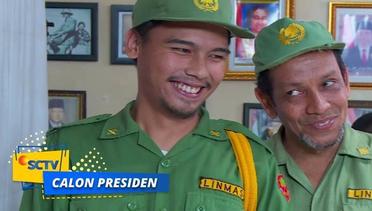 Waduh Al dan Dul Kok jadi Sirik Sama Bang Mustakim | Calon Presiden - Episode 43