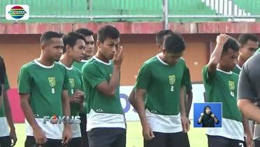 Jelang Laga Hidup Mati Persebaya Vs Madura United di Semifinal Piala Presiden 2019 - Fokus