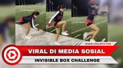 Cara Melakukan 'Invisible Box Challenge’ yang Sedang Viral