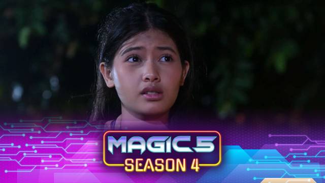 Episode 756 - Magic 5