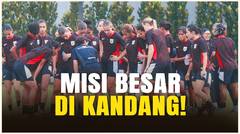 Timnas Indonesia Putri Siap Tempur! Persiapan Matang Sambut Kualifikasi Piala Asia Putri 2026
