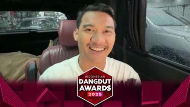 Selamat! Happy dan Gilga Menangkan Kategori Duo/Duet/Grup Kolaborasi Daerah/Dangdut Alternatif Terpopuler | IDA 2025